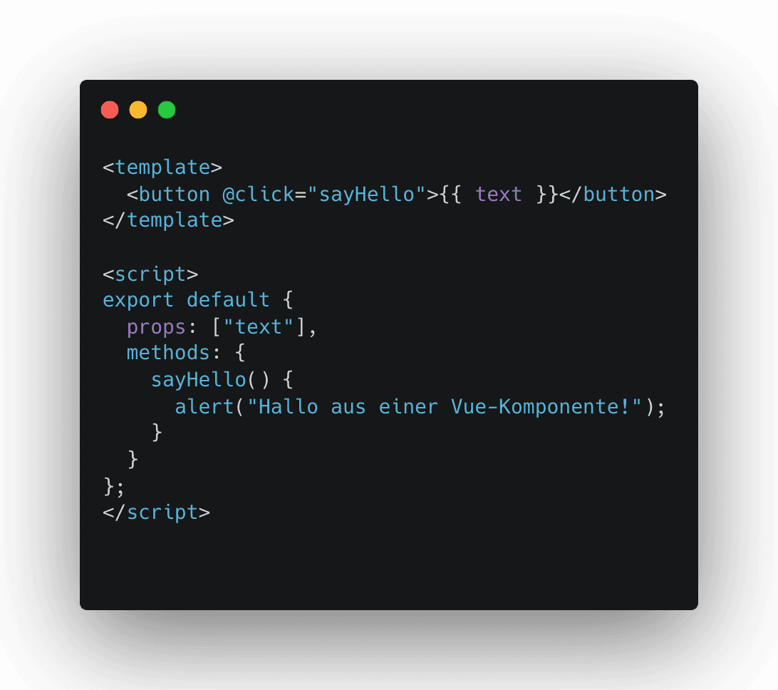 Komponentenbasierte Architektur