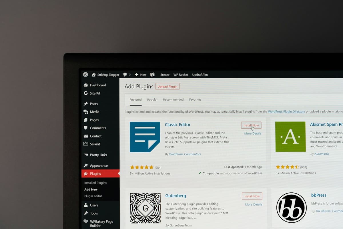 5 Anzeichen, dass Ihre Website neu programmiert werden muss